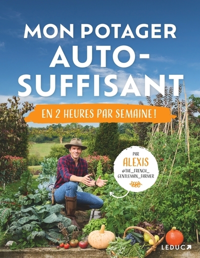 Mon potager auto-suffisant en 2 heures par semaine ! - Image principale