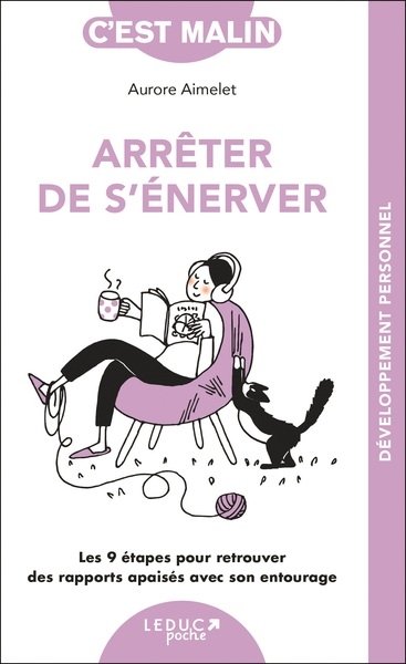 Arrêter de s'énerver, c'est malin - ne 15 ans - Image principale