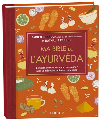 Ma bible de l'ayurvéda - édition de luxe - Image principale