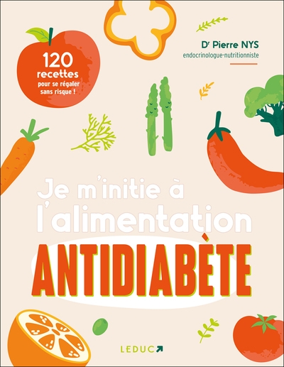 Je m’initie à l’alimentation antidiabète - Image principale