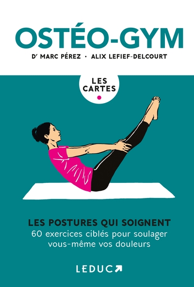 Ostéo-gym, les cartes - Image principale