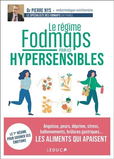 Le régime fodmaps pour les hypersensibles - Image principale