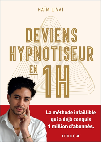 Deviens hypnotiseur en 1h - Image principale