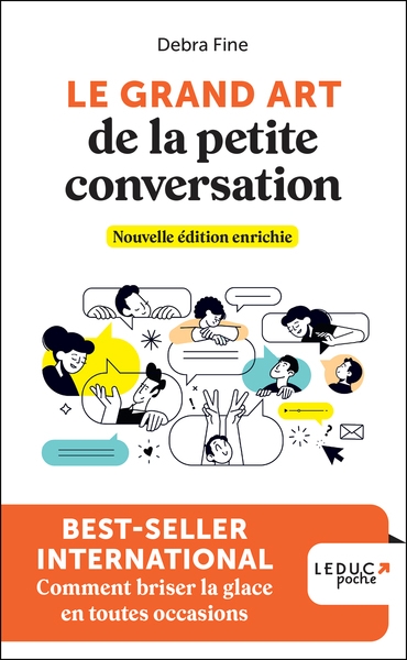 Le grand art de la petite conversation - Image principale