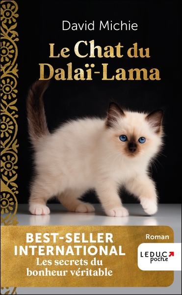 Le chat du dalaï-lama - Image principale