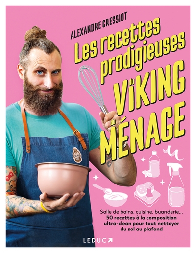 Les recettes prodigieuses du viking du ménage - Image principale