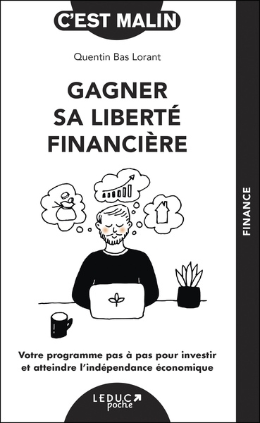 Gagner sa liberté financière, c’est malin ! - Image principale