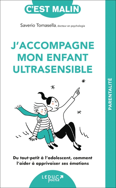 J'accompagne mon enfant ultrasensible - Image principale