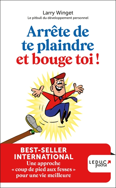 Arrête de te plaindre et bouge-toi ! - Image principale