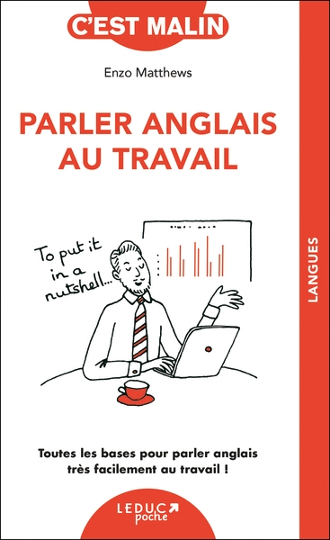 Parler anglais au travail, c'est malin - Image principale