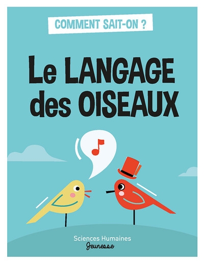 Le langage des oiseaux - Image principale