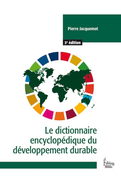 Le dictionnaire encyclopédique du développement durable - Image principale