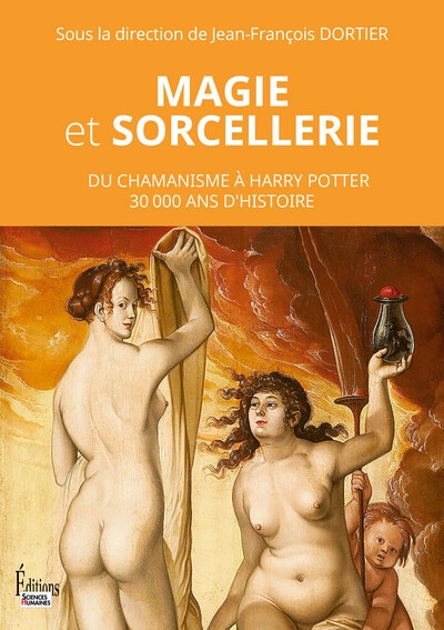 Magie et sorcellerie - du chamanisme à harry potter 30 000 a - Image principale