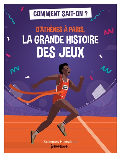 D'athènes à paris, la grande histoire des jeux - Image principale