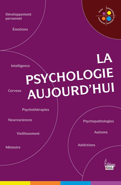 La psychologie aujourd'hui - Image principale