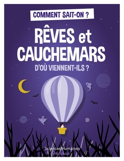 Rêves et cauchemars d'où viennent-ils ? - Image principale