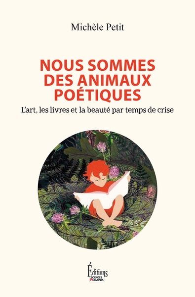 Nous sommes des animaux poétiques - l'art, les livres et la - Image principale