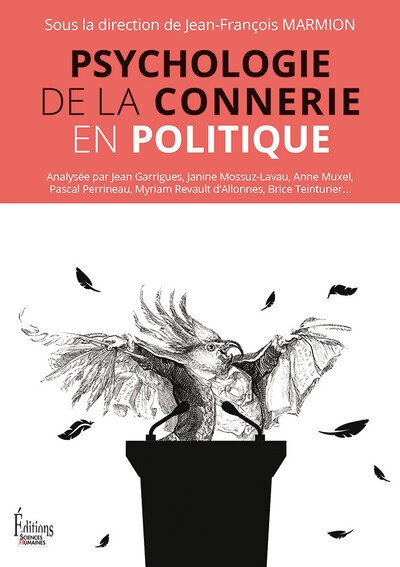 Psychologie de la connerie en politique - Image principale