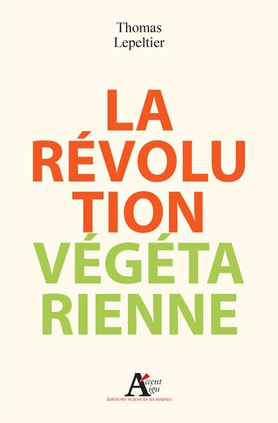 La révolution végétarienne - Image principale