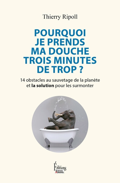 Pourquoi je prends ma douche 3 minutes de trop ? - Image principale