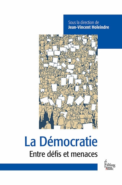 La démocratie - entre défis et menaces - Image principale