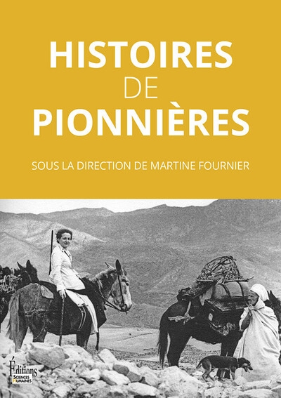 Histoires de pionnières - Image principale