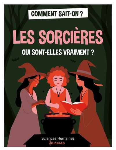 Les sorcières. qui sont-elles vraiment ? - Image principale