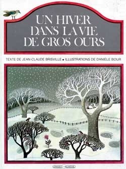 Un hiver dans la vie de gros ours - Image principale