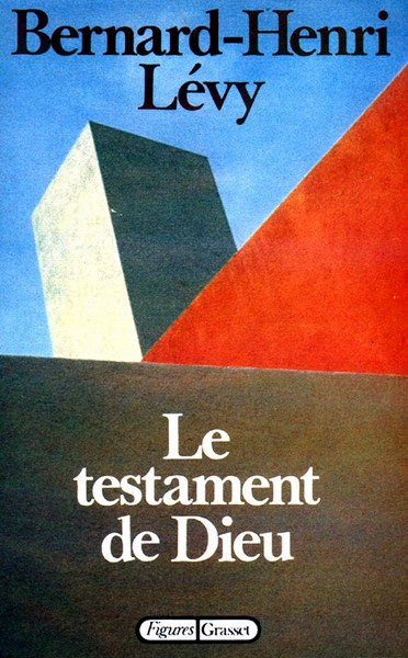 Le testament de dieu - Image principale