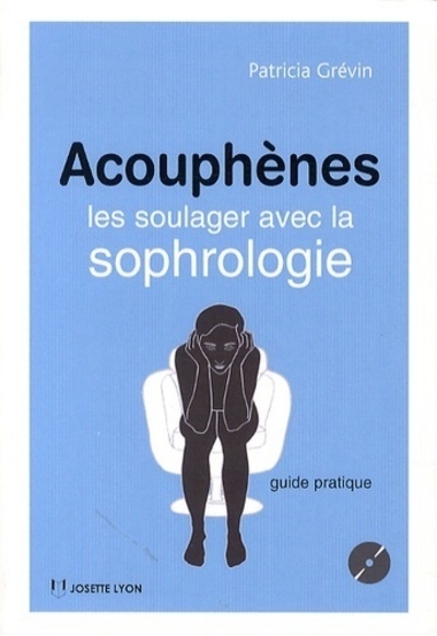Acouphènes les soulager avec la sophrologie (cd) - Image principale