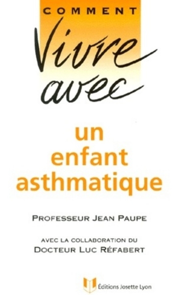 Enfant asthmatique - Image principale