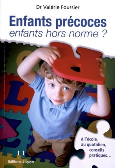 Enfants précoces, enfants hors normes ? - Image principale