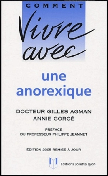 Comment vivre avec une anorexique - Image principale