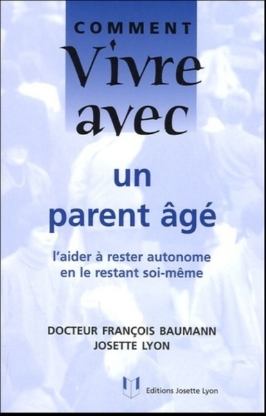 Comment vivre avec un parent âgé - Image principale