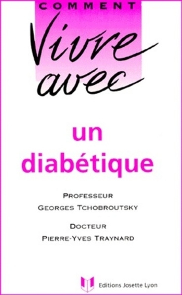 Vivre avec un diabétique - Image principale