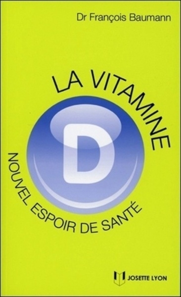 La vitamine d - nouvel espoir de la santé - Image principale