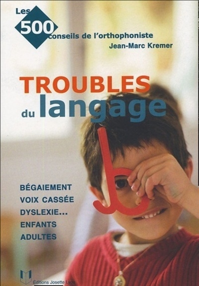 Les troubles du langage - Image principale