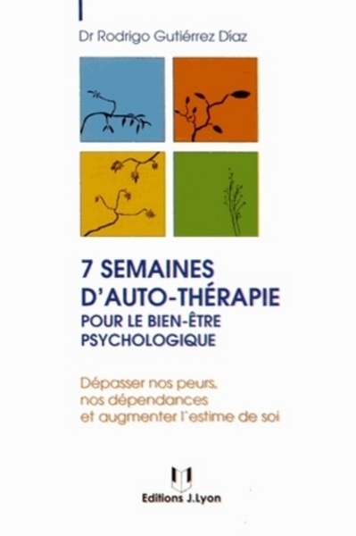 7 semaines d'auto-thérapie pour le bien-être psy chologique - Image principale