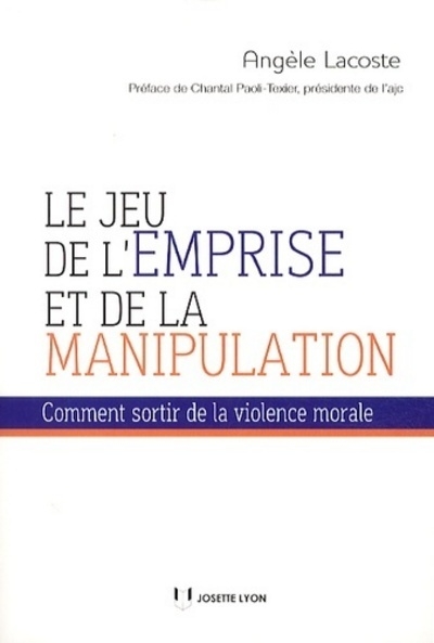 Le jeu de l'emprise et de la manipulation - Image principale