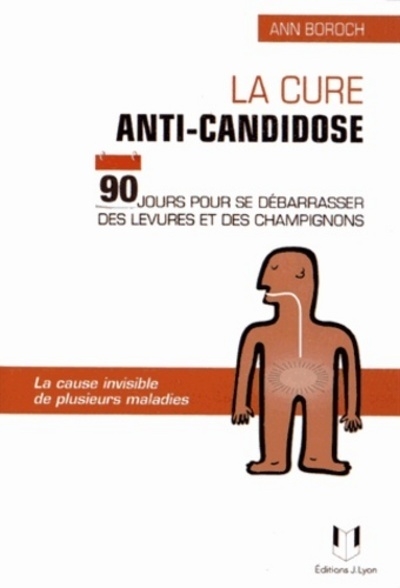 La cure anti-candidose - Image principale