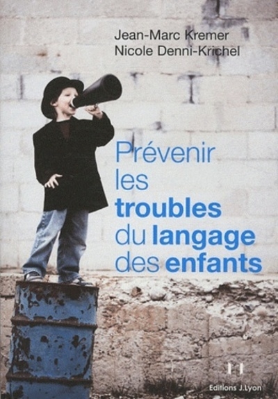 Prévenir les troubles du langage des enfants - Image principale