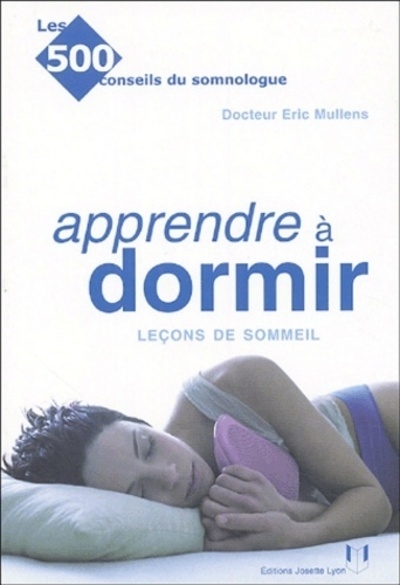 Apprendre à dormir - leçons de sommeil - Image principale