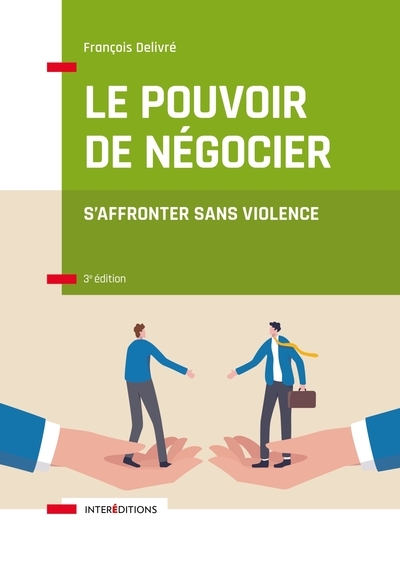 Le pouvoir de négocier - 3e éd. - Image principale