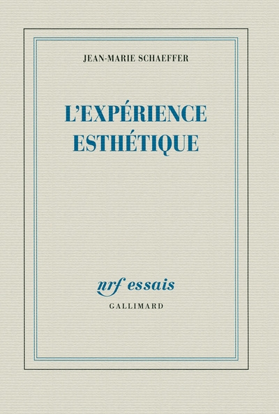 L'expérience esthétique - Image principale