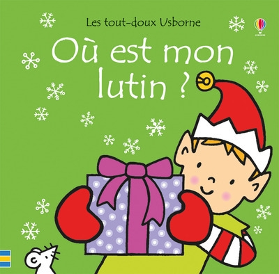 Où est mon lutin ? - les tout-doux usborne - Image principale