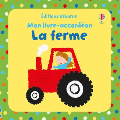Mon livre-accordéon - la ferme - Image principale