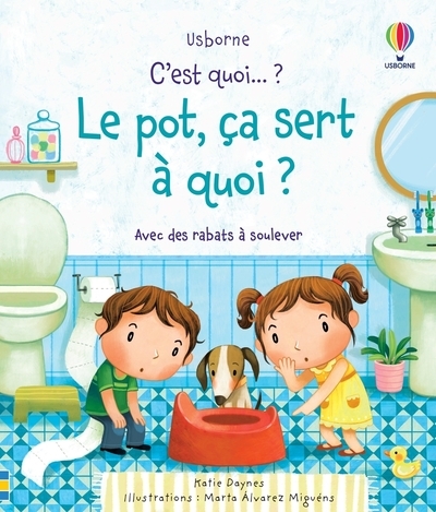 C'est quoi... ? le pot, ça sert à quoi ? - Image principale