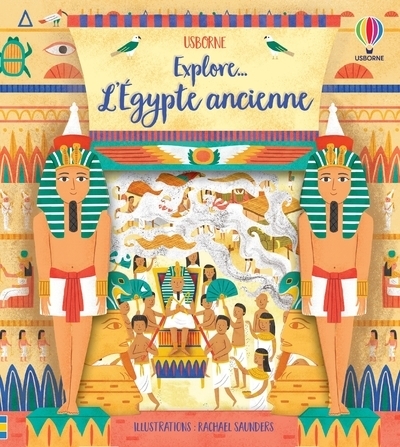 L'egypte ancienne - explore... - Image principale