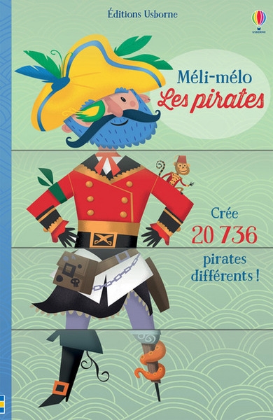 Méli-mélo - les pirates - Image principale