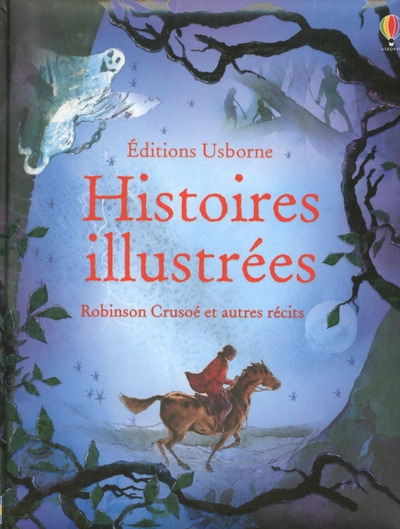 Histoires illustrées - robinson crusoé et autresrécits - Image principale